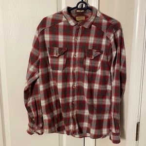 Free Nature Button Down